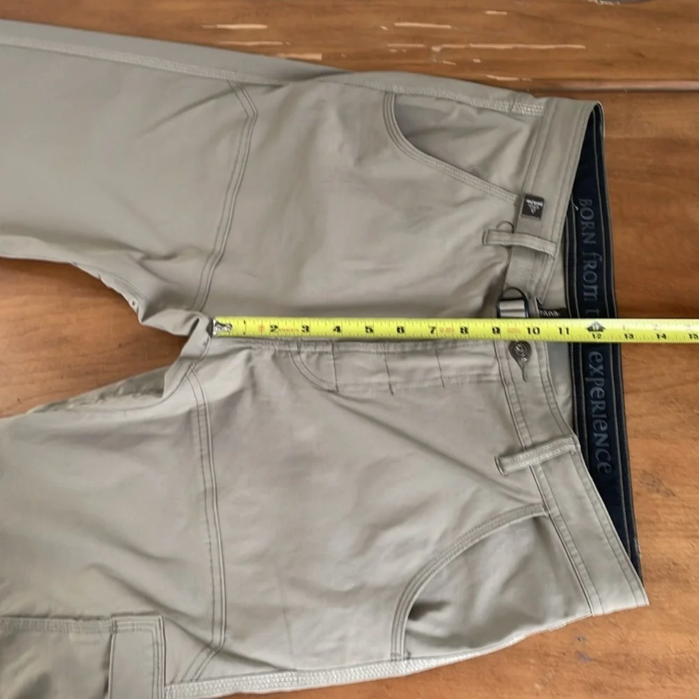 Prana these cargo